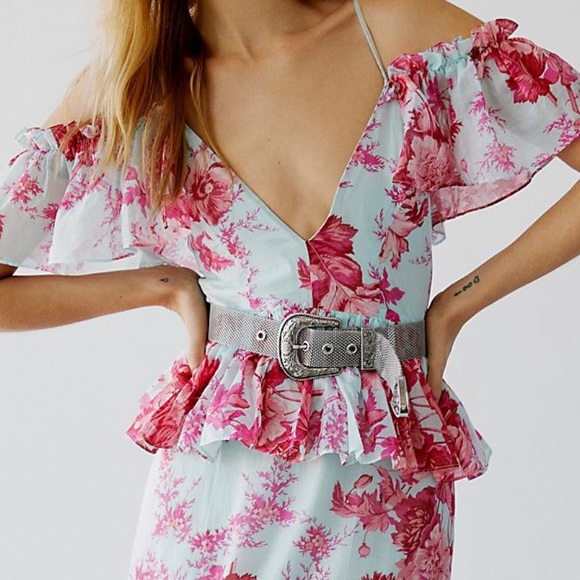 💕Host Pick 💕Alice McCall Maxi Dress NWT - Picture 4 of 10